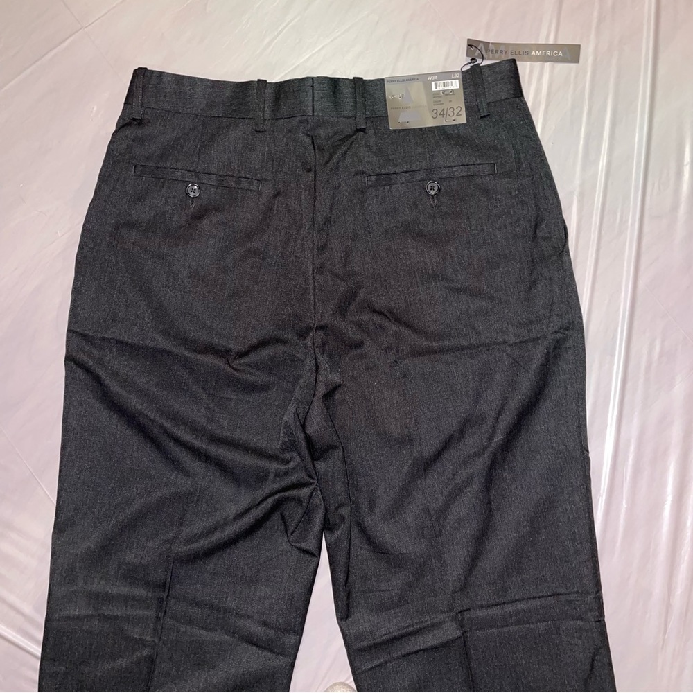 Perry Ellis America Mens Dress Pants